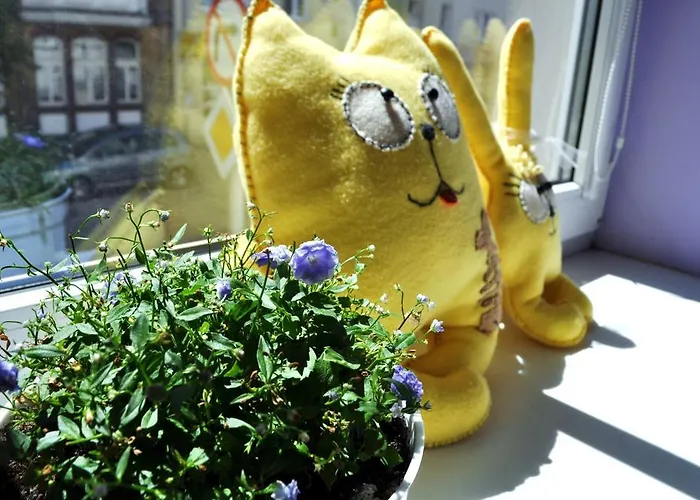 快乐之家旅馆 * 波兹南