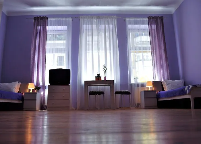 快乐之家旅馆 波兹南