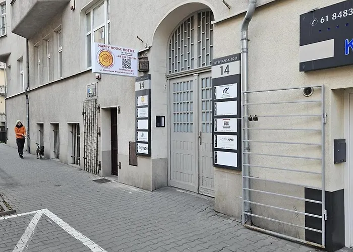 快乐之家旅馆 * 波兹南