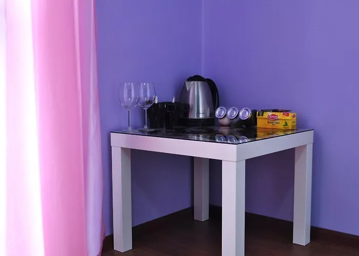 快乐之家旅馆 波兹南