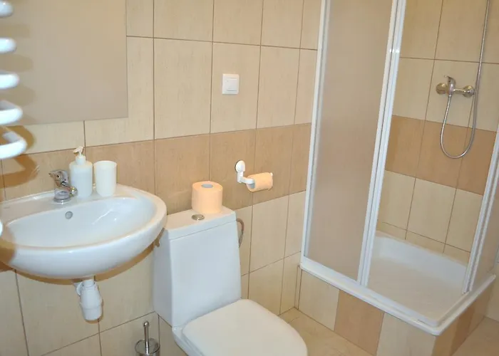 快乐之家旅馆 波兹南