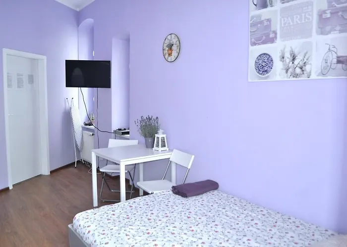 快乐之家旅馆 波兹南