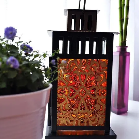 Vandrerhjem Happy House