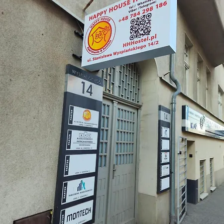 Vandrerhjem Happy House *