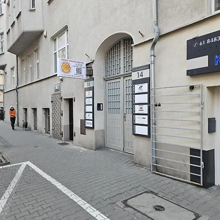 Happy House * Poznań