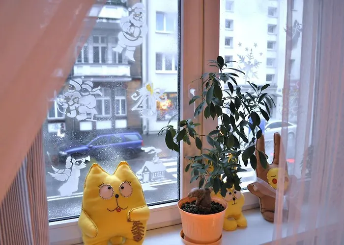 Hostel Happy House Poznań